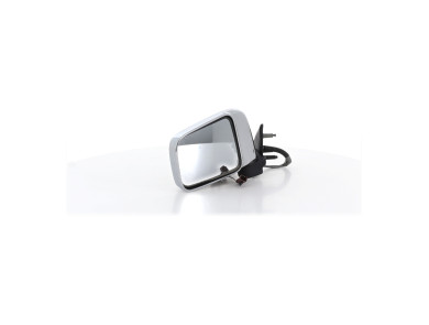 Left wing mirror - Nissan NAVARA NP300 II - Rouge Clair - 96302-VL50A- U0-6588Z