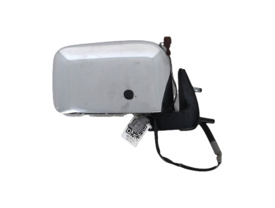Right wing mirror - Nissan NAVARA NP300 II - Rouge Clair - 96301-VL50A- P0-6718R