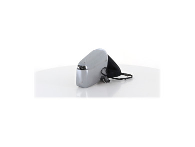 Right wing mirror - Nissan NAVARA NP300 II - Rouge Clair - 96301-VL50A- P0-6718R