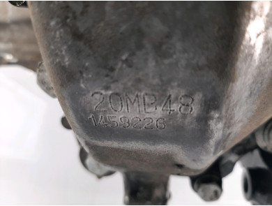 Gearbox type 20MB48 - Peugeot PARTNER III - P1-7164S