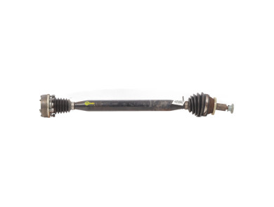 Right front transmission - Volkswagen POLO IV PH.2 1.2 - 6Q0407272BD - L0-2840U