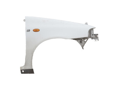 Right front fender - Fiat PUNTO I - Blanc - 7733460 - E1-1860B