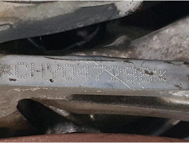 Moteur type CHYA - Volkswagen UP PH.1 - B1-7997B