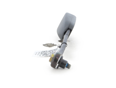 Right front belt clip - Fiat PUNTO I - 712076060 - H1-1839E