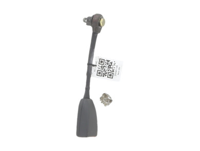 Attache ceinture sécurité avant droit - Fiat PUNTO I - 712076060 - H1-1839E