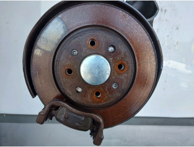 Rear axle - Opel CORSA E - 39010958 - L1-6903B