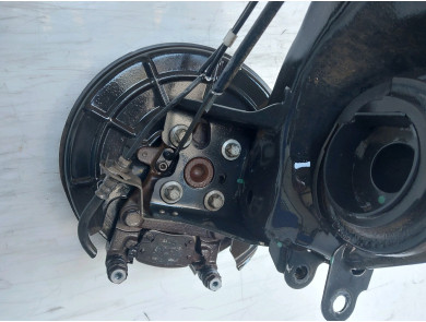 Train roulant arrière - Opel CORSA E - 39010958 - L1-6903B