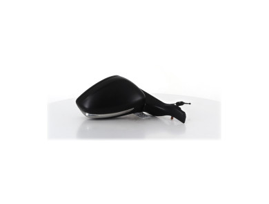 Right wing mirror - Peugeot 208 I PH.1 - Blanc - 1611240180 - U1-4177K