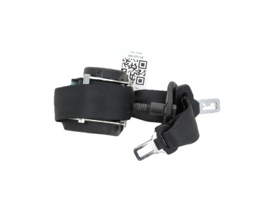 Central rear seatbelt - Renault CLIO IV PH.1 - 888503110R - H0-9701K