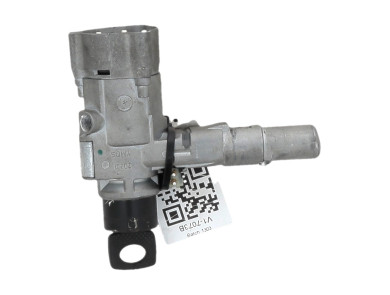 Steering lock used - Mercedes CLASSE C - 2024620330