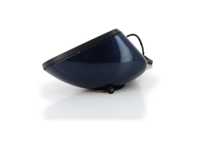 Right wing mirror - Audi A1 I PH.1 - Bleu Fonce - 8X1857410S9B9 - T1-4176K