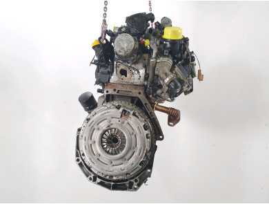 Engine type K9K656 - Renault MEGANE IV PH.1 - R1-7092K