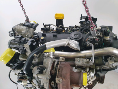 Engine type K9K656 - Renault MEGANE IV PH.1 - R1-7092K