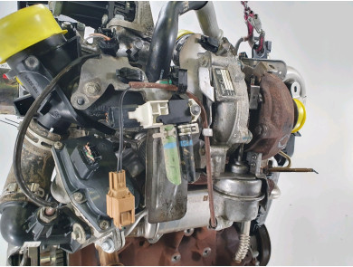 Engine type K9K656 - Renault MEGANE IV PH.1 - R1-7092K