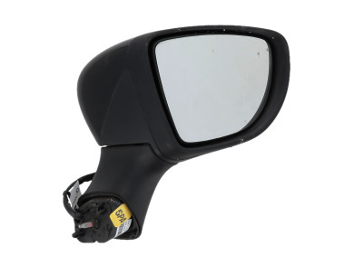 Right wing mirror - Renault CLIO IV PH.1 - Rouge Clair - 963012959R - F0-2548W