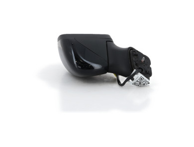 Right wing mirror - Renault CLIO IV PH.1 - Rouge Clair - 963012959R - F0-2548W