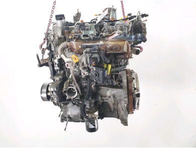 Engine type 1ND-TV-33260 - Toyota AURIS I PH.1 - Z1-7889R