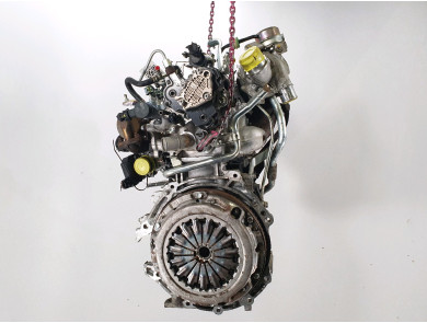 Engine type 1ND-TV-33260 - Toyota AURIS I PH.1 - Z1-7889R