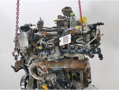 Engine type 1ND-TV-33260 - Toyota AURIS I PH.1 - Z1-7889R