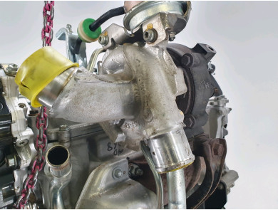Engine type 1ND-TV-33260 - Toyota AURIS I PH.1 - Z1-7889R