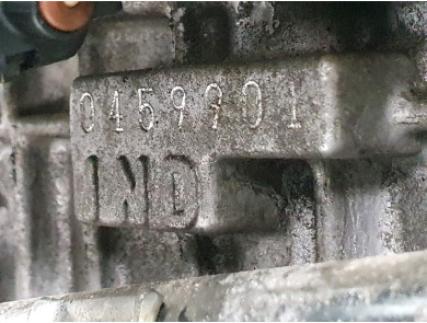 Moteur type 1ND-TV-33260 - Toyota AURIS I PH.1 - Z1-7889R