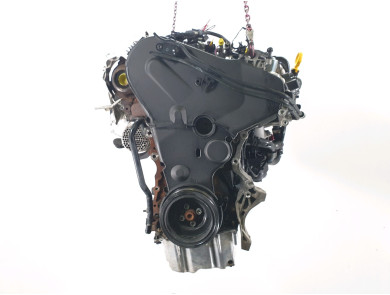 Engine used - Volkswagen GOLF - DTGE