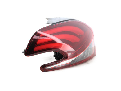 Left rear light - Peugeot 208 I PH.1 - 9672628280 - Q1-3587Y