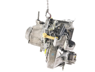 Gearbox type 20DM75 - Peugeot 308 I PH.1 - U1-8399Z