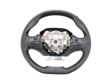 Steering wheel used - Peugeot 308 - 98 374 026 ZD