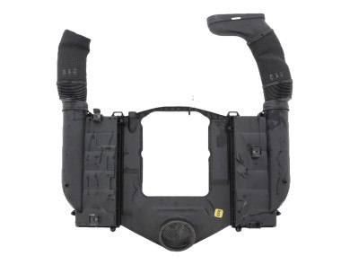 Air box - Mercedes CLASSE C III PH.1 - 2730901201 - U1-1972N