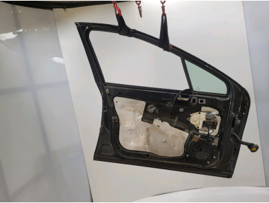 Left front door - Peugeot 407 PH.1 - Inconnu - 9002X3 - V1-8046R