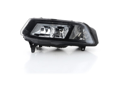 Left front fog light - Volkswagen POLO V PH.2 - 6C0941661G - M2-8338P
