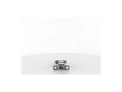 Left swing door upper hinge - Renault KANGOO EXPRESS II PH.2 - Blanc - 904008309R - F1-2308E