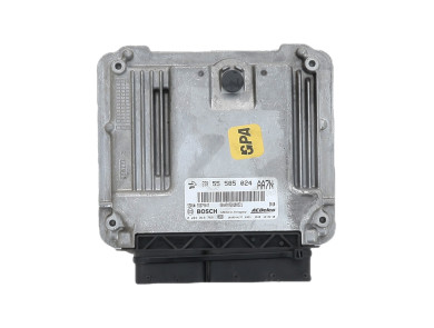 Engine calculator - Opel ASTRA GTC J - 55585024 - I1-1876Y
