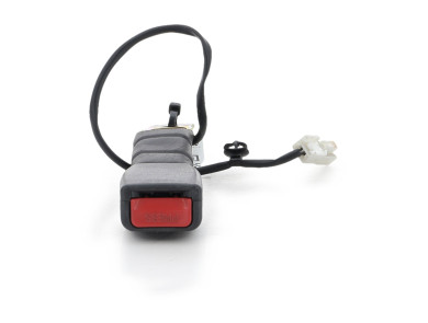 Left front belt clip used - KIA PICANTO - 8883007000HU