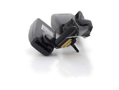 Left rear belt clip - KIA PICANTO I PH.1 - 8983007000HU - E0-9091H