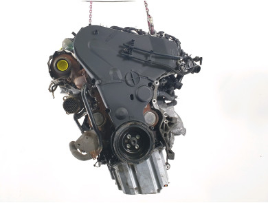Engine used - Audi A4 AVANT - DEUA