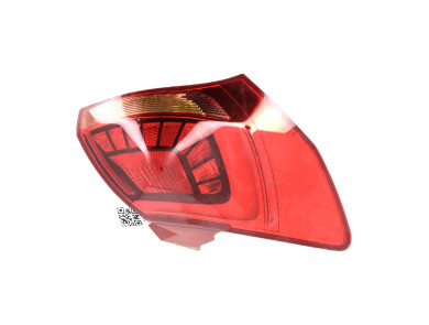 Left rear light used - KIA VENGA - 924011P200