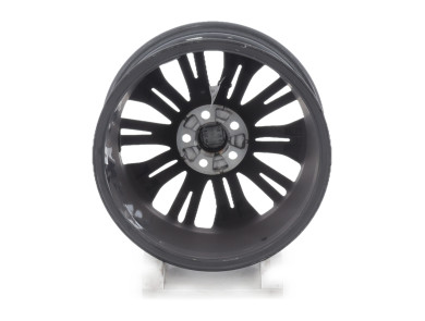 Alloy wheel - Seat IBIZA V - 6F0601025L2OJ - H1-4747H