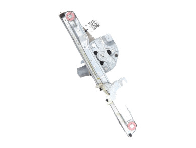 Left front window-lift - Peugeot 208 I PH.1 - 9673154480 - H1-2330I
