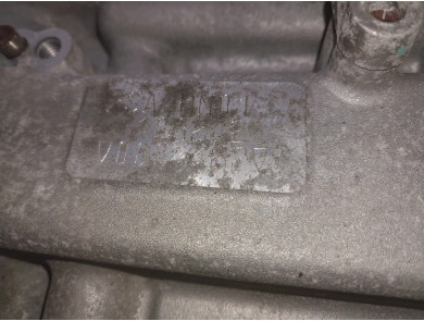 Moteur type HM01 - Citroen C1 II - P1-0218W