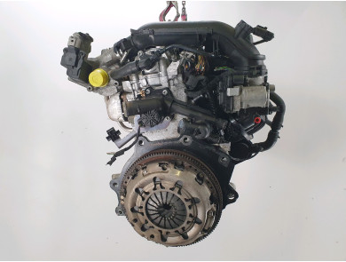 Engine type CBZA - Audi A1 I PH.1 - J1-7854M