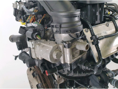 Engine type CBZA - Audi A1 I PH.1 - J1-7854M