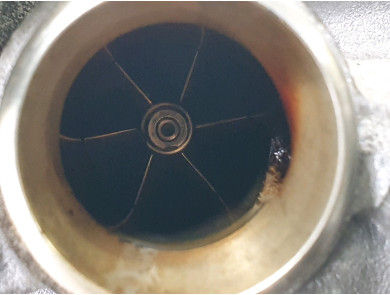 Engine type CBZA - Audi A1 I PH.1 - J1-7854M