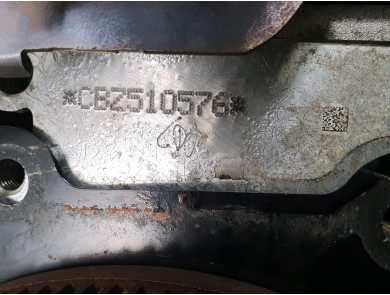 Engine type CBZA - Audi A1 I PH.1 - J1-7854M