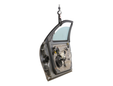 Right front door - Mercedes CLASSE C III PH.1 - Gris Clair - 204720600064 - G0-8777I