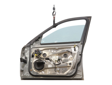 Right front door - Mercedes CLASSE C III PH.1 - Gris Clair - 204720600064 - G0-8777I