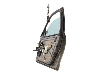 Right front door - Mercedes CLASSE C III PH.1 - Gris Clair - 204720600064 - G0-8777I