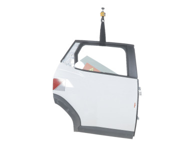 Right rear door used - Dacia DUSTER - 821007550R