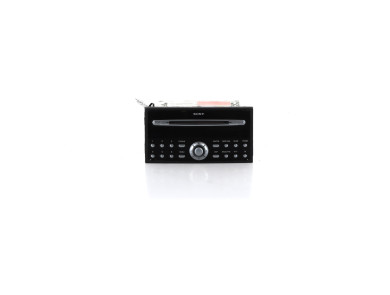 Multimedia radio used - Ford FOCUS C-MAX - 1700624